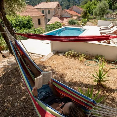 Stone Marjan Villa *