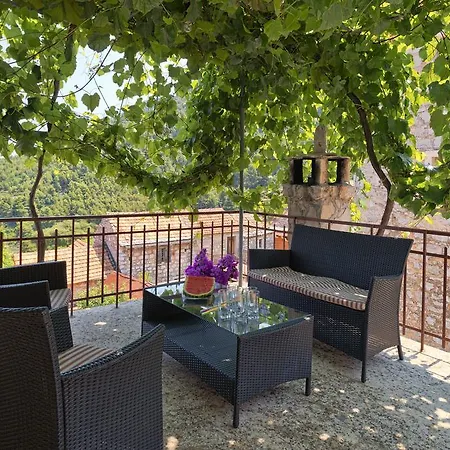 Stone Marjan Villa