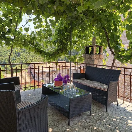 Stone Marjan Villa