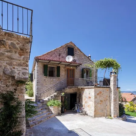 Vila Stone Marjan Pitve