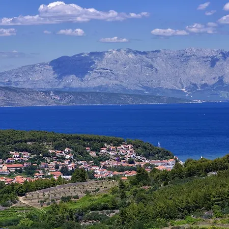 Vila Stone Marjan