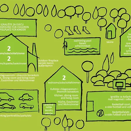 Stone Marjan فيلة