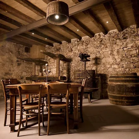 Stone Marjan Villa *