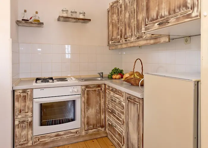 Stone Marjan Villa *