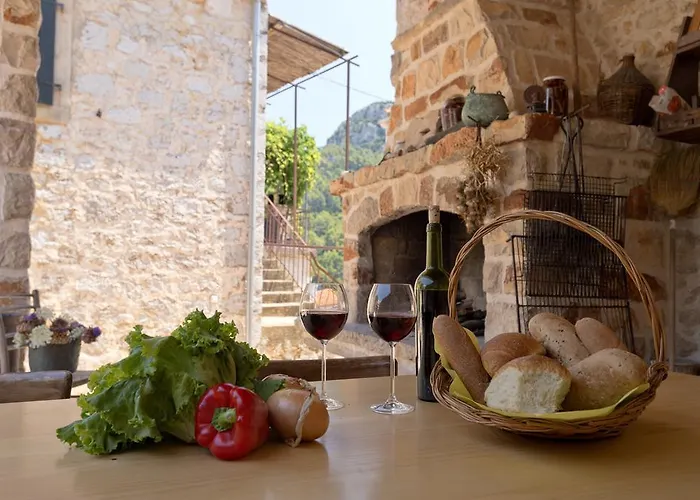 Villa Stone Marjan Pitve