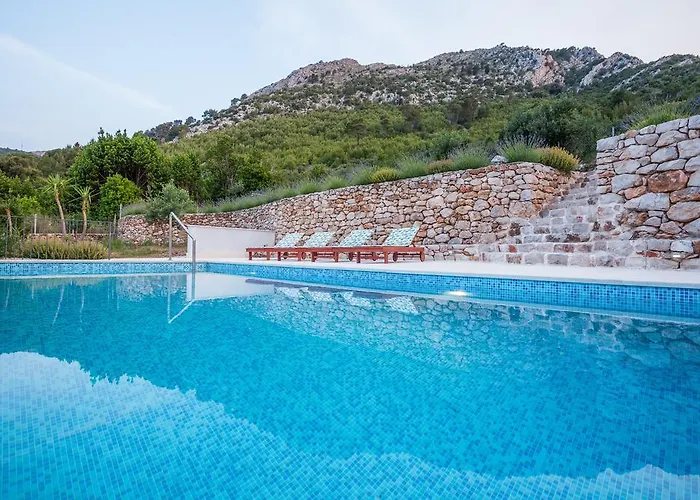 Villa Stone Marjan Pitve