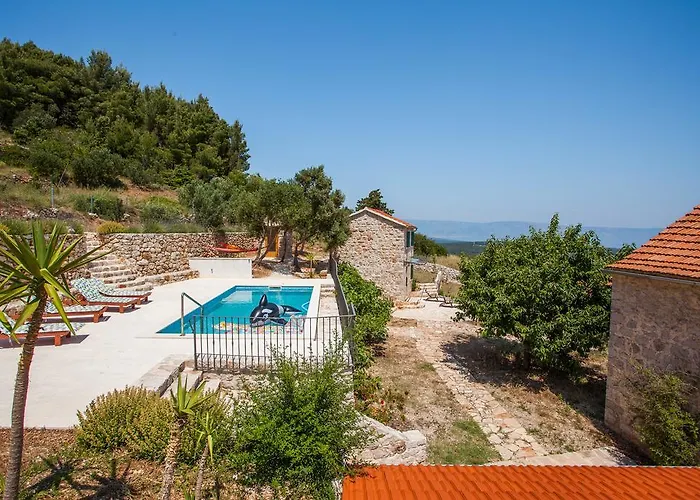 Villa Stone Marjan *