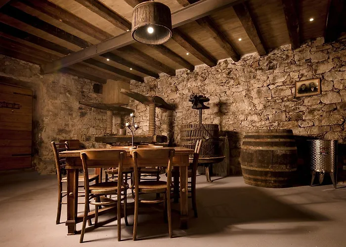 Stone Marjan Villa *